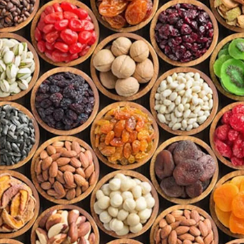 Dry fruits